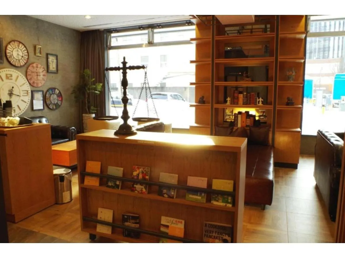 Hotel Relief Sapporo Susukino - Vacation Stay 22970V 3*,  Japan