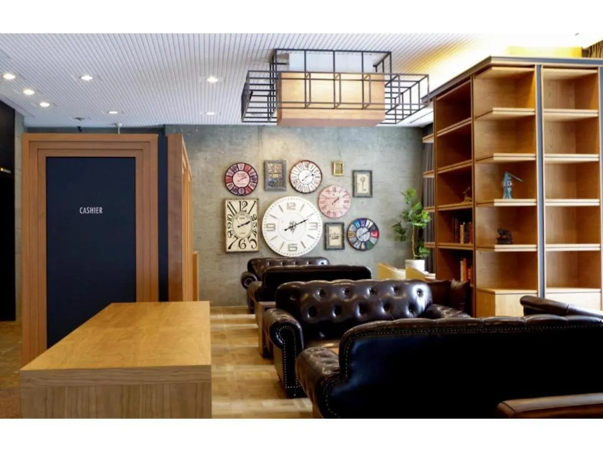 Hotel Relief Sapporo Susukino - Vacation Stay 22970V