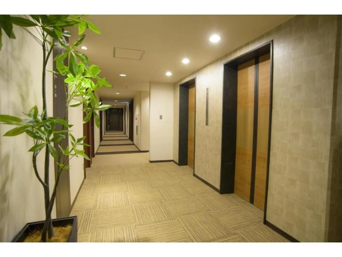 Hotel Relief Sapporo Susukino - Vacation Stay 22970V